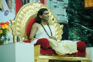 Nithyanandam-Program-Session-With-Swamiji-In-Afternoon - DSC_4311.JPG
