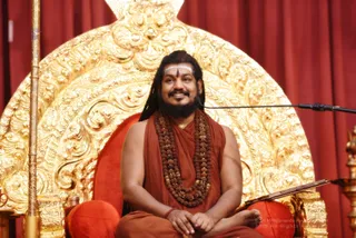 HDH Bhagwan Sri Nithyananda Paramashivam