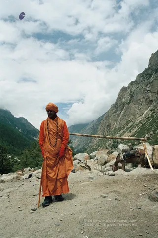Himalaya Yatra - 2004-2005 Photos