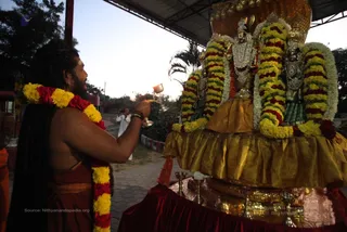 Venkateshwara Brahmotsav Flag Hoisting - IMG_7525.jpg