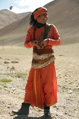 HDH Bhagwan Sri Nithyananda Paramashivam