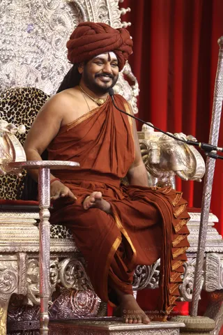 HDH Bhagwan Sri Nithyananda Paramashivam