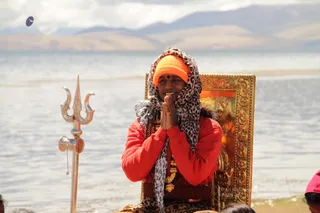 HDH Bhagwan Sri Nithyananda Paramashivam
