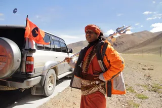 HDH Bhagwan Sri Nithyananda Paramashivam