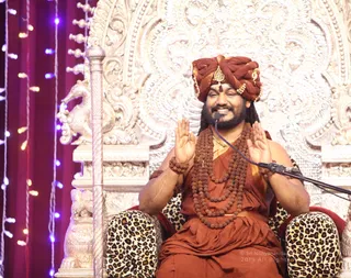 HDH Bhagwan Sri Nithyananda Paramashivam