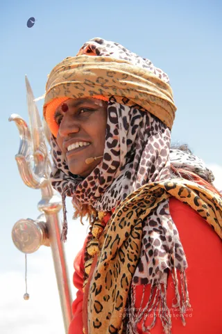 HDH Bhagwan Sri Nithyananda Paramashivam