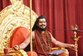 HDH Bhagwan Sri Nithyananda Paramashivam