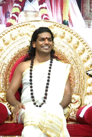 Nithyanandam-Program-Session-With-Swamiji-In-Afternoon - DSC_3246.JPG