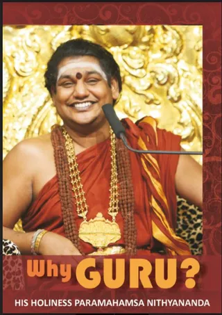 Why Guru? In Russian (Book)
