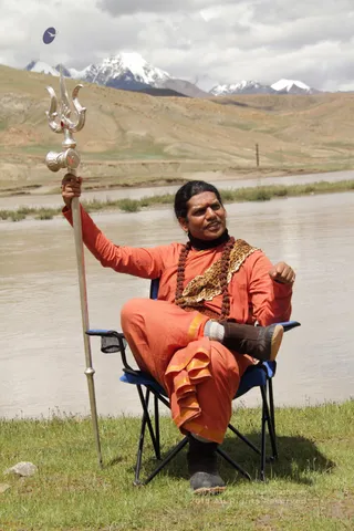 HDH Bhagwan Sri Nithyananda Paramashivam