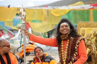 HDH Bhagwan Sri Nithyananda Paramashivam