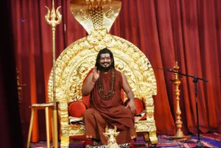 HDH Bhagwan Sri Nithyananda Paramashivam