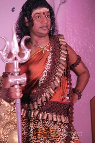 HDH Bhagwan Sri Nithyananda Paramashivam
