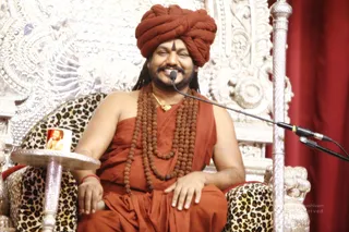 HDH Bhagwan Sri Nithyananda Paramashivam