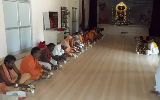 Kailasa Paramparagatha Arunagiri Yogishwara Adi Arunachala Sarvajnapeetha Samrajyam