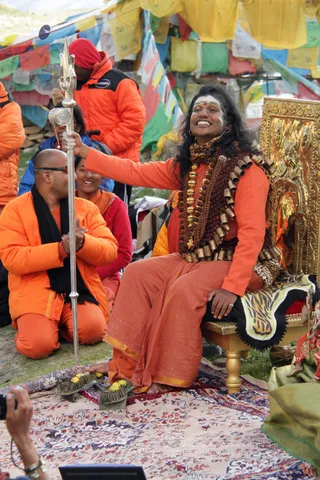 HDH Bhagwan Sri Nithyananda Paramashivam