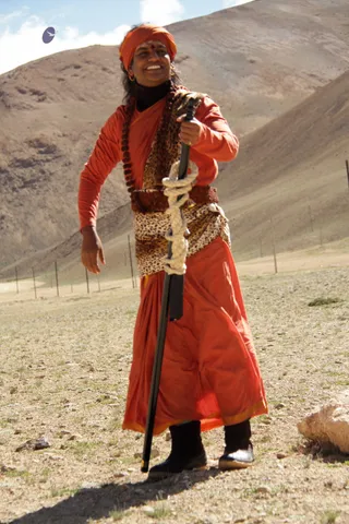 HDH Bhagwan Sri Nithyananda Paramashivam