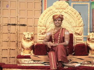 HDH Bhagwan Sri Nithyananda Paramashivam