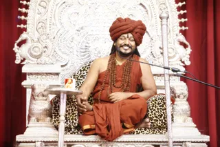 HDH Bhagwan Sri Nithyananda Paramashivam