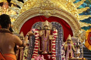 Uttamottama Seva in Adi Kailash