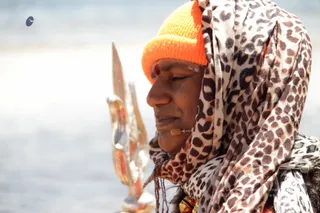 HDH Bhagwan Sri Nithyananda Paramashivam
