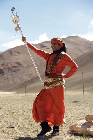 HDH Bhagwan Sri Nithyananda Paramashivam