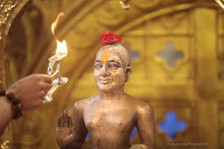 Uttamottama Seva in Adi Kailash