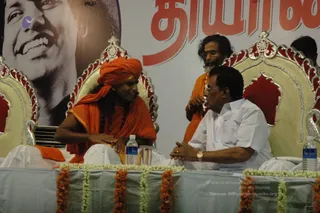 27 ஏப்ரல் 2008 உலகளாவிய இந்து சமுதாயங்கள்