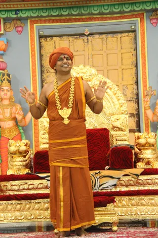 Nithyasatsang Swamiji - IMG_2162.JPG