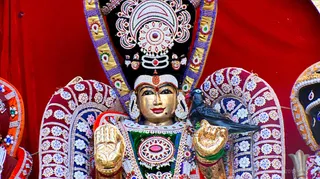 Uttamottama Seva in Adi Kailash