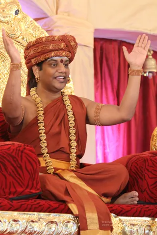 Paduka Puja Satsang - IMG_6850.JPG
