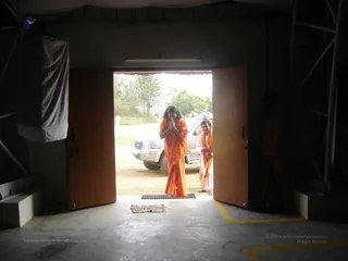Swamiji Arrives From Himalayayatra - DSC00379_watermark.JPG