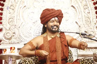 HDH Bhagwan Sri Nithyananda Paramashivam