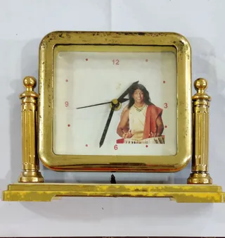 Spiritual Product -Table Clock
