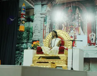 Nithyanandam-Program-Session-With-Swamiji-In-Afternoon - DSC_4206.JPG