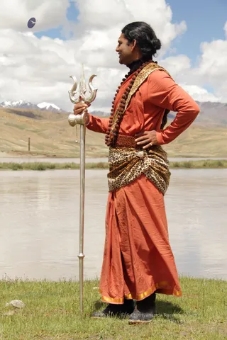 HDH Bhagwan Sri Nithyananda Paramashivam