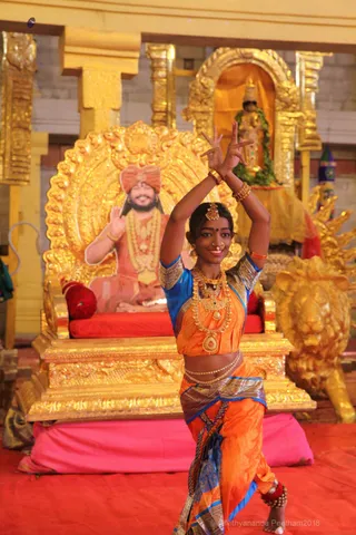 Uttamottama Seva in Adi Kailash