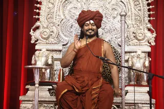 HDH Bhagwan Sri Nithyananda Paramashivam