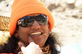HDH Bhagwan Sri Nithyananda Paramashivam