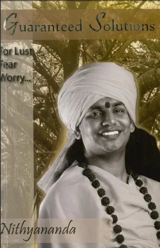 Guaranteed Solutions For Lust, Fear, Worry (6th Edition) (Book)