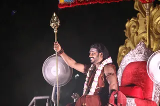 HDH Bhagwan Sri Nithyananda Paramashivam