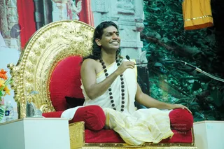 Nithyanandam-Program-Session-With-Swamiji-In-Afternoon - DSC_4336.JPG