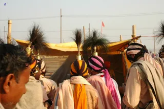 Glimpses Of Kumbh - india-Ashram-Dic.30-31-1 -.05-06 077_watermarked.jpg