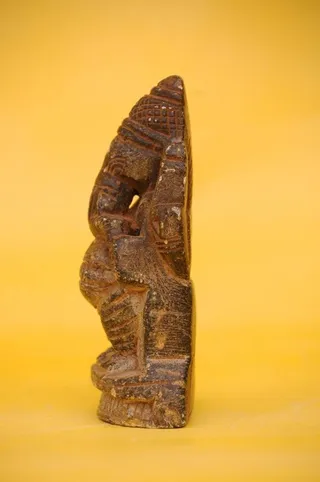 1981 - HDH Manifesting Ganesha at The Age of 3