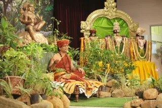 Bhajans Morningsatsang Darshan - 24--IMG_5760_watermarked.JPG