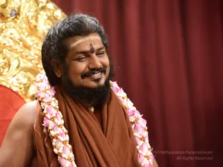 HDH Bhagwan Sri Nithyananda Paramashivam