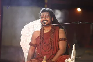 HDH Bhagwan Sri Nithyananda Paramashivam