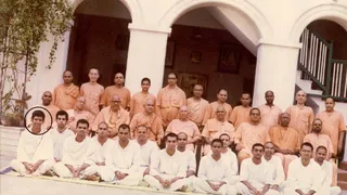 Ramakrishna Paramahamsa