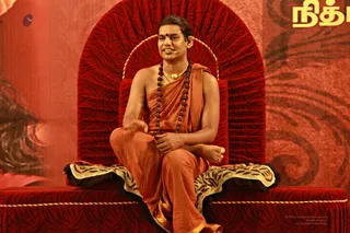Swamiji-Having-Meeting-With-Nsp-Volunteers - IMG_1161.JPG