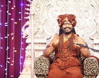 HDH Bhagwan Sri Nithyananda Paramashivam